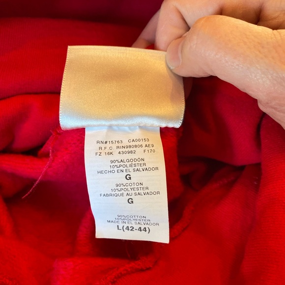 pull kangourou extra large - Picture 6 of 7